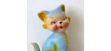 Pouet Grand Chat Miaou 60's