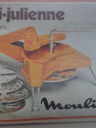 Mouli Julienne Vintage