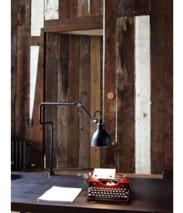 Lampe Architecte DCW GRAS N°211-311 BL-SAT