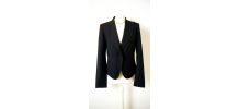 Blazer noir Calvin Klein taille 40