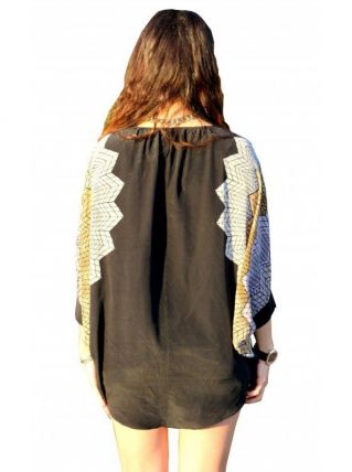 Blouse BCBG Maxazria, taille unique