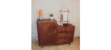 Commode asymetrique Vintage