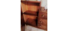 Commode asymetrique Vintage