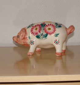 Tirelire Cochon