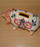 Tirelire Cochon