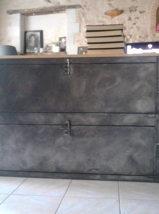 Commode industrielle