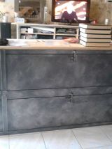 Commode industrielle