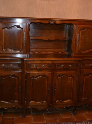 Buffet et vaisselier