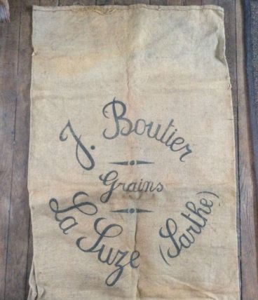 Sac à grains