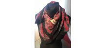 Foulard Yves Saint Laurent 
