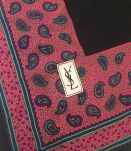 Foulard Yves Saint Laurent 
