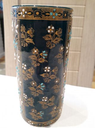 Vase ancien Ceramique de Gien