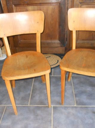 Chaises THONET