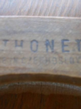Chaises THONET