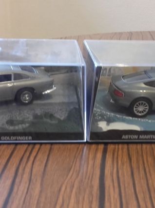 Collection miniature 1:43