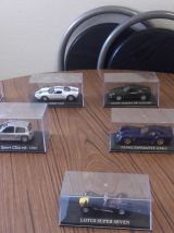 Collection miniature 1:43