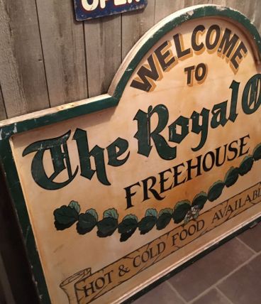 the ROYAL OAK