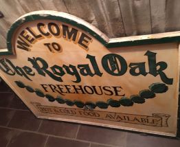 the ROYAL OAK