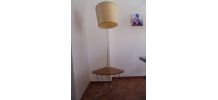 lampe tablette liseuse' laiton doré