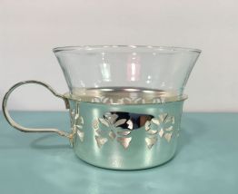 Ensemble de 6 tasses à café 