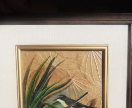 tableau oiseaux