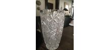 VASE CRISTAL 