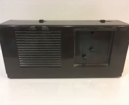 Ancien poste de radio-reveil