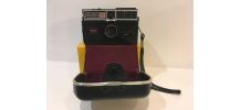 Ancien appareil photo instamatic Kodak
