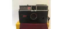 Ancien appareil photo instamatic Kodak