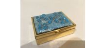 Cendrier de poche vintage