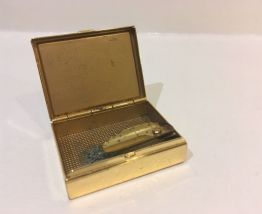 Cendrier de poche vintage