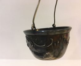 Ancien infuseur à the 