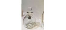 2 flacons parfumeur 