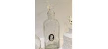 3 flacons parfumeur vintage