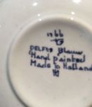 Souvenirs vintage d Italie et de Hollande