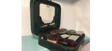 Ancienne malette de toilette pour homme