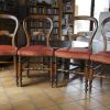 Chaises Louis Philippe
