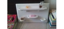crédence salle de bain ou cuisine