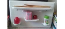 crédence salle de bain ou cuisine