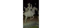 Sculpture chinoise en corne