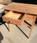 Table d appoint 