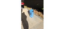 Carafe murale 