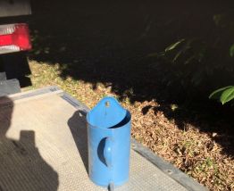 Carafe murale 