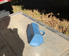 Carafe murale 