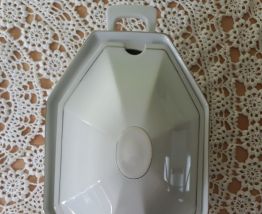 Superbe soupière en porcelaine de Bavière, vintage 