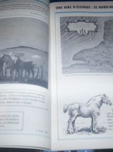 ouvrage sur le  cheval boulonnais 