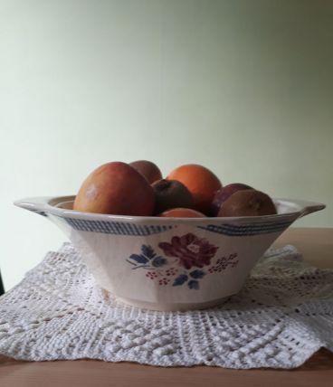 Ancienne soupière DIGOIN, modèle Josiane