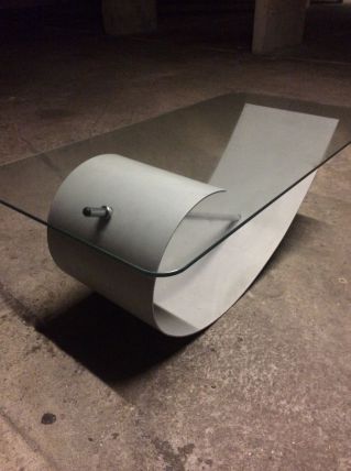 TABLE BASSE DESIGNER