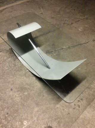 TABLE BASSE DESIGNER