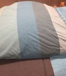 Duvet de ma mamie